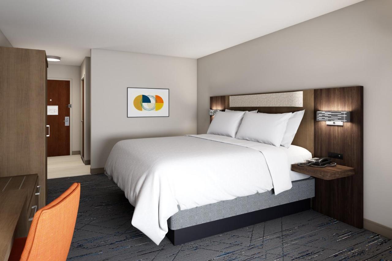 Holiday Inn Express Asheville Woodfin By Ihg Екстериор снимка