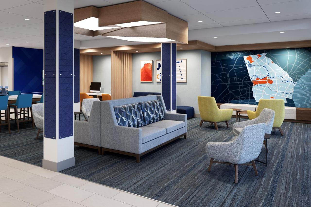 Holiday Inn Express Asheville Woodfin By Ihg Екстериор снимка