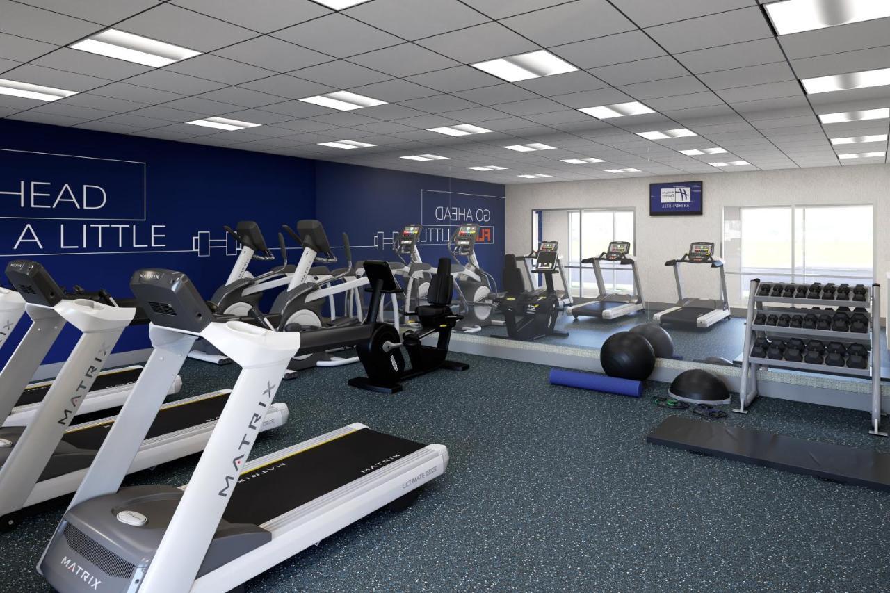 Holiday Inn Express Asheville Woodfin By Ihg Екстериор снимка